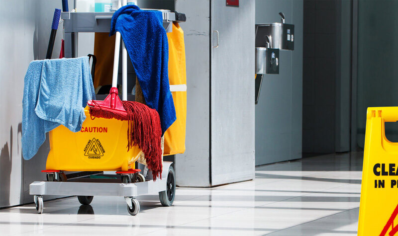 Commercial Cleaning Bradford